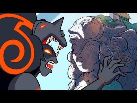 How Obsidian Built The Crystal Temple - Steven Universe Theory