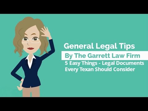 Play Law Firm Video