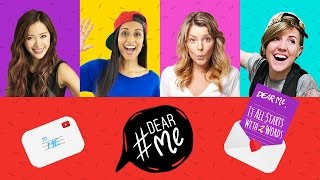 Download lagu #DearMe - What Advice Would You Give Your Younger Self? mp3