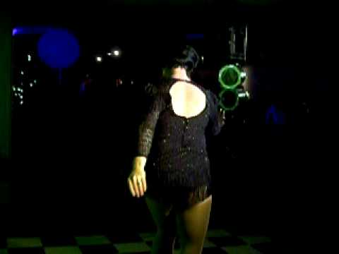 Miss Conception does All that Jazz