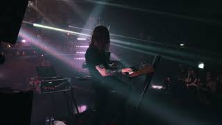 PERTURBATOR - Birth of the new model Live METRONUM 2018