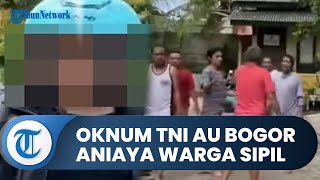 Bogor Hari Ini: Oknum TNI AU Aniaya Warga, Anggota Lanud Atang Sendjaja Bogor itu Kini Diperiksa