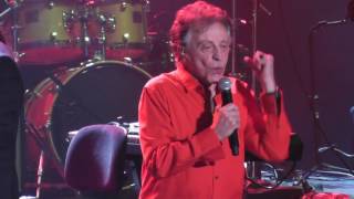 Frankie Valli Working My Way Back To You/Opus 17 2016