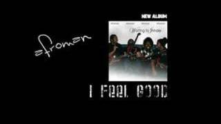 Afroman - I Feel Good (New Album! Waiting To Inhale 2008)