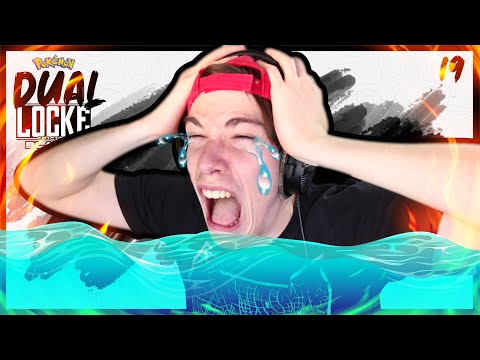 Pokémon B DualLocke Ep.19 - AAAAAAAAAAAAAAAAAAAAAAAAAAAAAAAAAAAAAAAAAAA