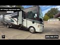 Check out this Video for a 2017 Tiffin Allegro Open Road 34PA(Stock #509094)  for sale by Pop RVs. This unit is located in Sarasota, FL