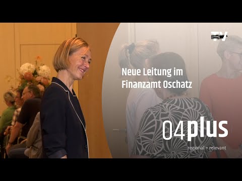 Neue Leitung im Finanzamt Oschatz