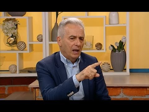 Drecun: susret Vucica i Makrona uplasio Albance - Dobro jutro Srbijo - (TV Happy 19.07.2018)