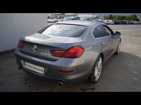BMW 640D Se Gran Coupe Auto U24358