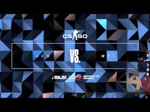 CSL CSGO Playoffs Ro32 Highlights