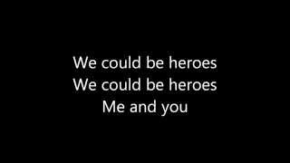 Alesso ~ Heroes (we could be) ft. Tove Lo Lyrics