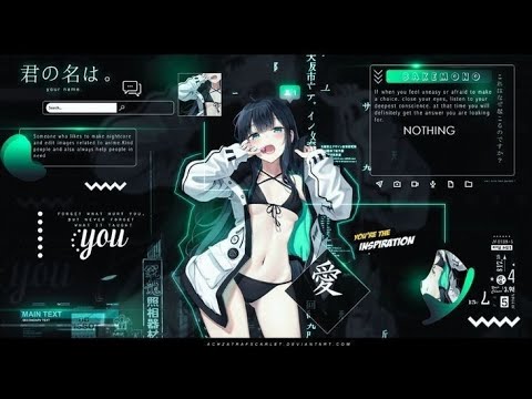 [ Nightcore ] Dj Ya Odna X Broken Angel Breakbeat Reverb