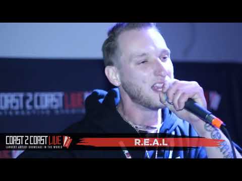 R.E.A.L Performs at Coast 2 Coast LIVE | Kansas City Edition 12/8/17 - 4th Place