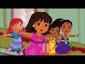 Dora S Explorer Girls Our First Concert Todos Juntos Instrumental Remake