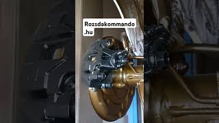 Toyota Land Cruiser terepjáró fiatalítókúra - Hosszú távú, prémium Dinitrol alvázvédelem