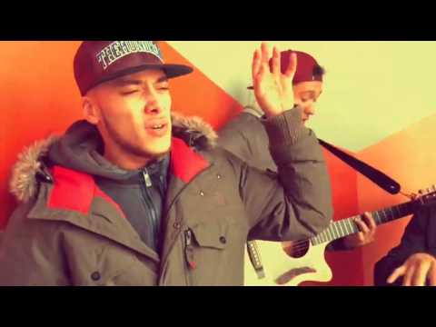 Stevie Wonder Master Blaster/Bob Marley Jammin' Full cover! by MiC LOWRY