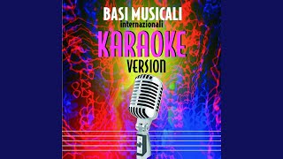 She Called Me Kansas (Karaoke Version in the Style of Aaron Lines)