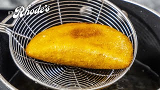 Download lagu HOW TO MAKE COLOMBIAN EMPANADAS (STEP BY STEP RECIPE) - IT'S RHODE'S RECIPE mp3