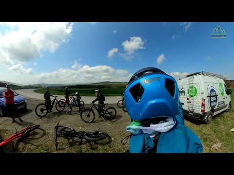 Backcountry Romania: Tură în Munții Măcinului