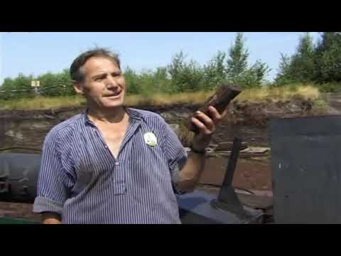 het armoedig leven van de turfstekers en hun vooruitgang