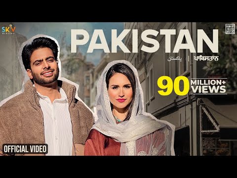 Pakistan : Mankirt Aulakh (Official Video) Ft. DJ Flow | Latest Punjabi Songs 2022 | SKY Digital