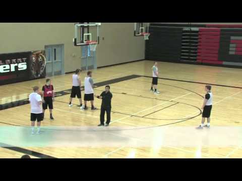 Learn How to Beat a Box and 1 Defense!