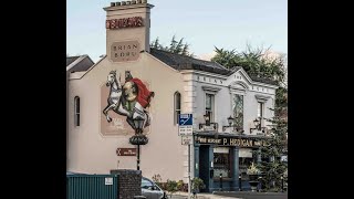 The Brian Boru Pub Live Webcam Glasnevin Dublin Ireland live webcam