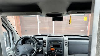 Друга индустриска опрема Mercedes-Benz Sprinter 318 се продава - Слика 4 | Machineryline MK Друга индустриска опрема Mercedes-Benz Sprinter 318 | Слика 4 - Machineryline