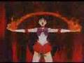 SAILOR MARS FIRE SOUL