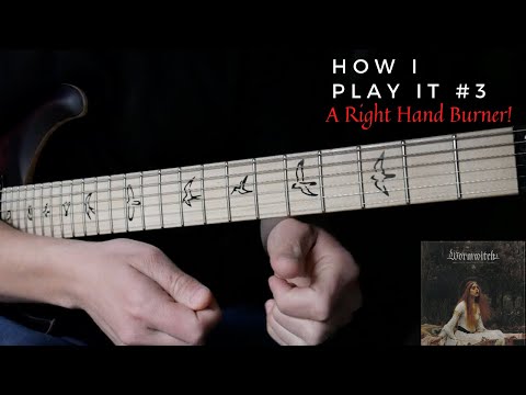 How I Play It #3 ||  Two Wolves by Wormwitch ||  Guitar Tutorial