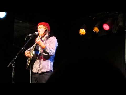 Johnny Flynn- Been Listening (Live at Lee's Palace)