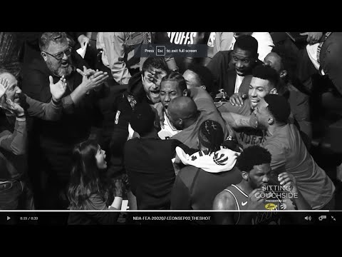 Sitting Couchside Presented by Leon’s | Episode 3: The Shot