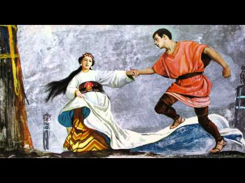 De Droom van de Jonge Tao - Chinees sprookje met plaatjes