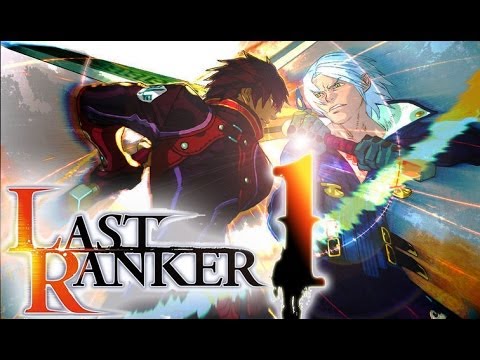 ►►► Last Ranker ◄◄◄ (PSP) - Walkthrough - Part 1