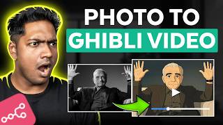 How to Convert Any Image Into Ghibli Style Video Using AI (FREE n8n Template)