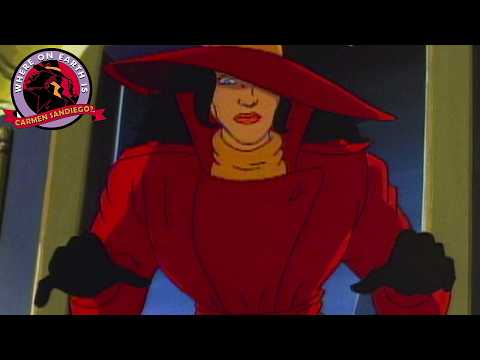 Ultimate Musical Heist! | Where in the World is Carmen Sandiego? – WildBrain | Full HD Episodes - Kids TV Series, Kingdom Kids Zone - Where In The World Is Carmen Sandiego? - WildBrain