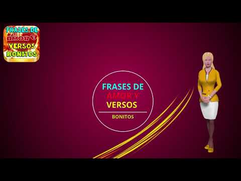 Frases De Amor Y Versos Bonito Video