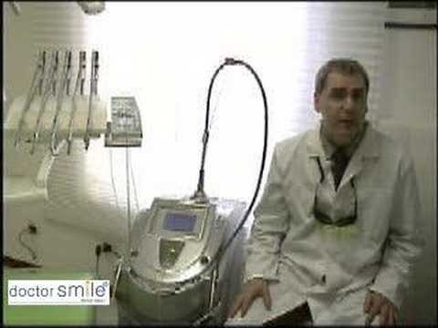 Doctor smile Erbium & Diode dental laser
