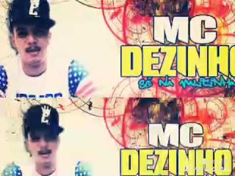 MC DEZINHO - DESSE NOVINHA