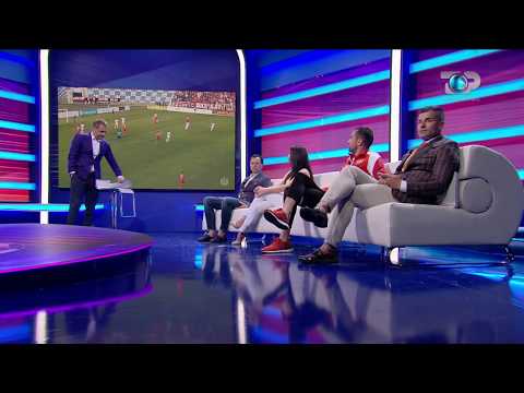 Procesi Sportiv, 23 Prill 2018, Pjesa 1 - Top Channel Albania - Sport Talk Show