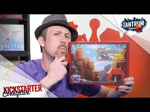 Emperor's Choice Preview - Tantrum House