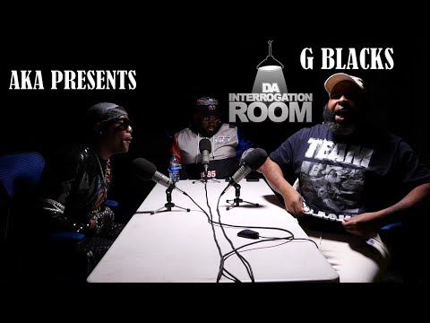 DA INTERROGATION ROOM TRAILER - AKA PRSENTS VS G BLACKS - DID PREZZY GET EXPOSED? A WTF MOMENT