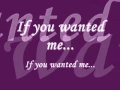 John Mayer - Man on the side (lyrics)