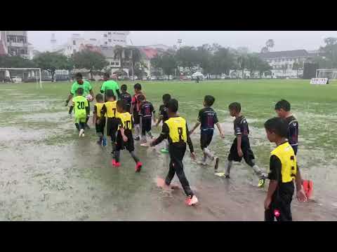 MUSLIM-B8 @ ABUNCAI CUP FINAL U8