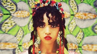 Glass &amp; Patron [Clean] - FKA Twigs