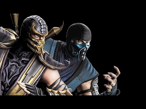 Mortal Kombat 9 - Scorpion/Sub-Zero Tag Ladder (EXPERT)
