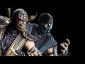 Mortal Kombat 9 Scorpion Sub Zero Tag Ladder EXPERT