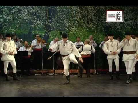 Martisorul - Dans fecioresc