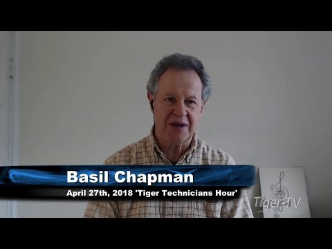 April 27th Tiger Technician's Hour on TFNN  - 2018