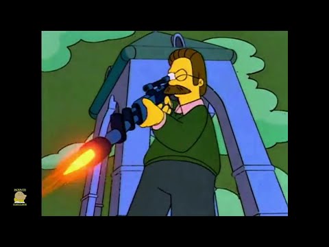 IL MEGLIO DEI SIMPSON #7 [ I SIMPSON ITA - Fatov Clipper]